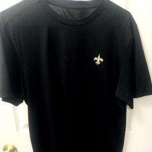 Men's med saints tshirt